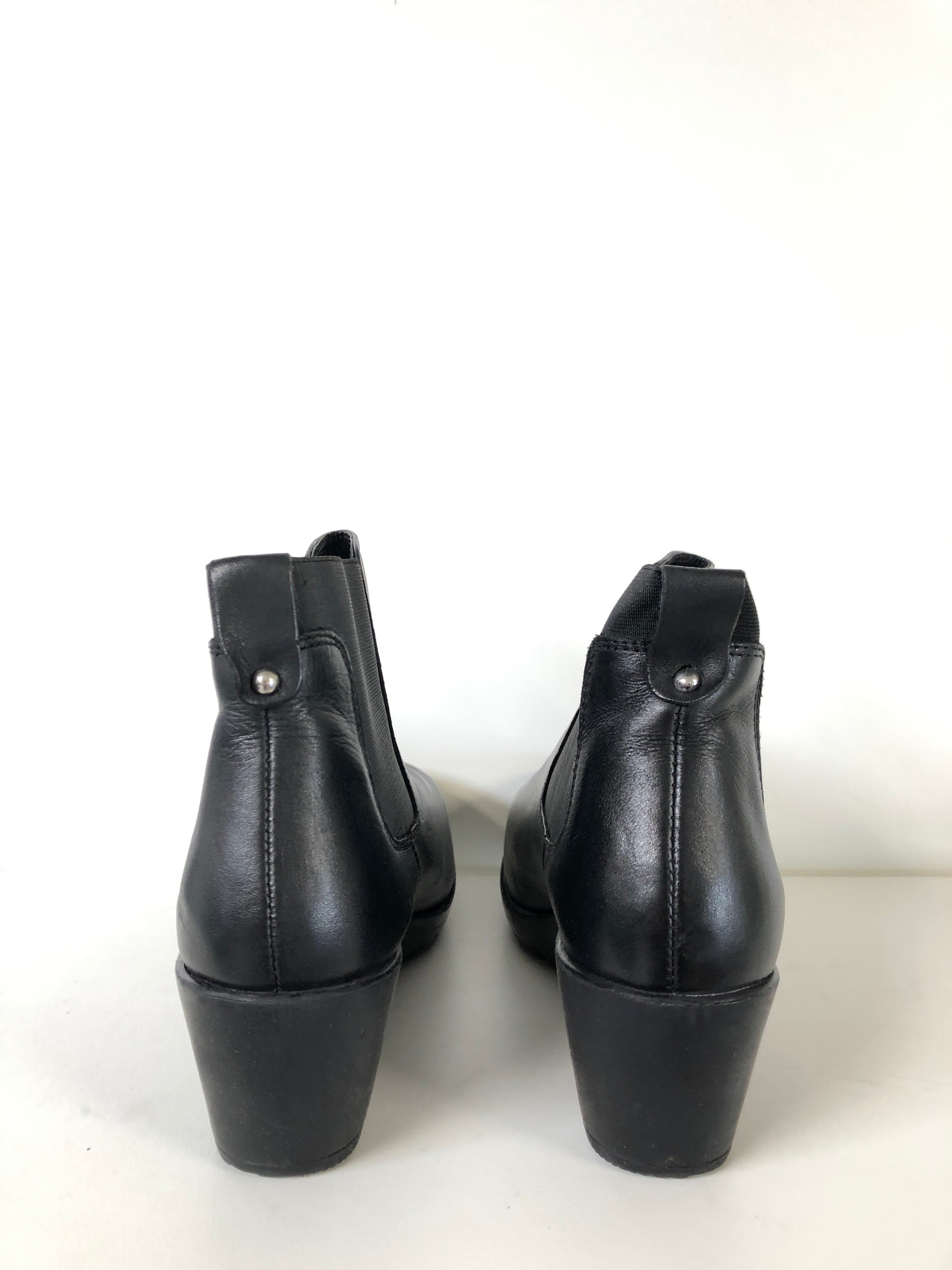 Coop Leather Støvler